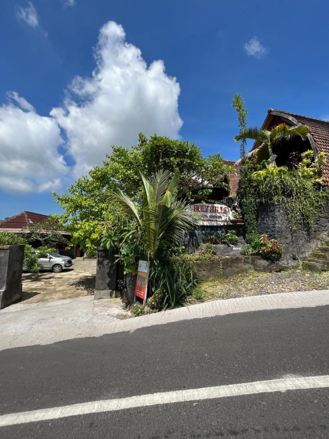 Holy Hills Bungalow Nusa Penida Batumadeg Exterior photo